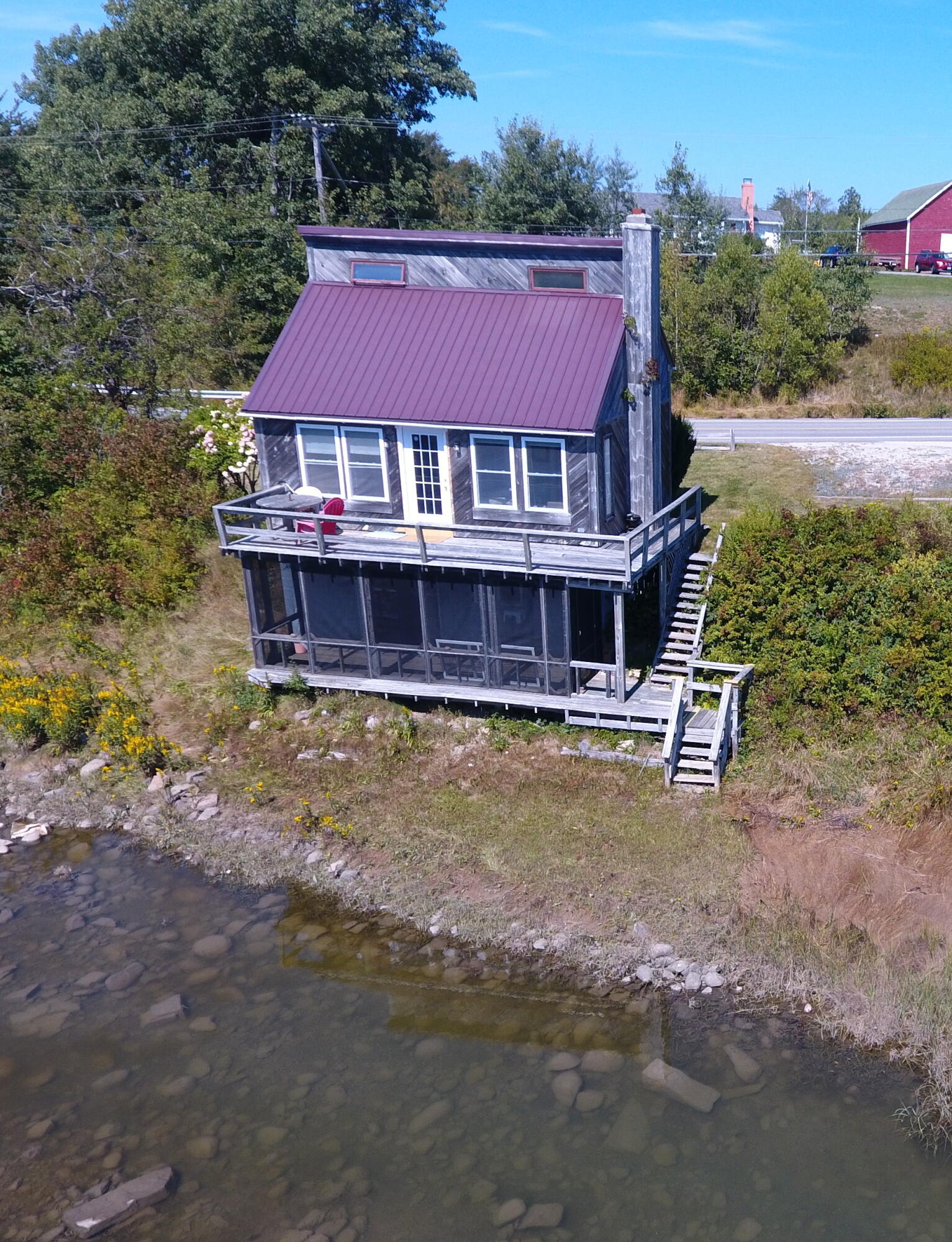 438 Main Street Prospect Harbor, ME 04669 - Photo 1 of 17 1