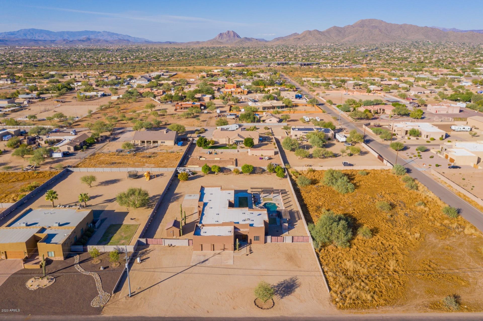2922 West Irvine Road Phoenix, AZ 85086 - Photo 45 of 54 0045-Drone Irvine 2