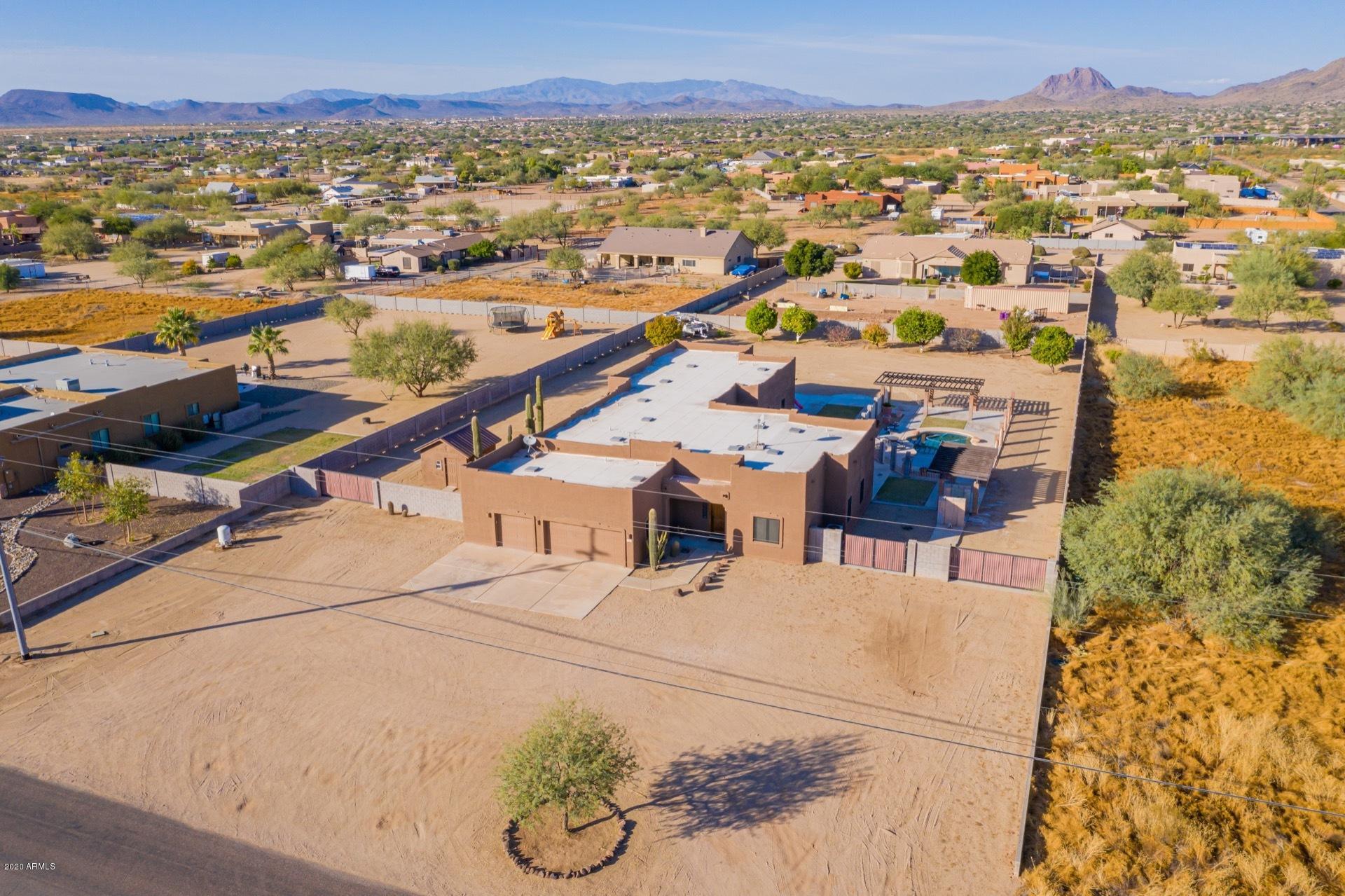 2922 West Irvine Road Phoenix, AZ 85086 - Photo 46 of 54 0046-Drone Irvine 1