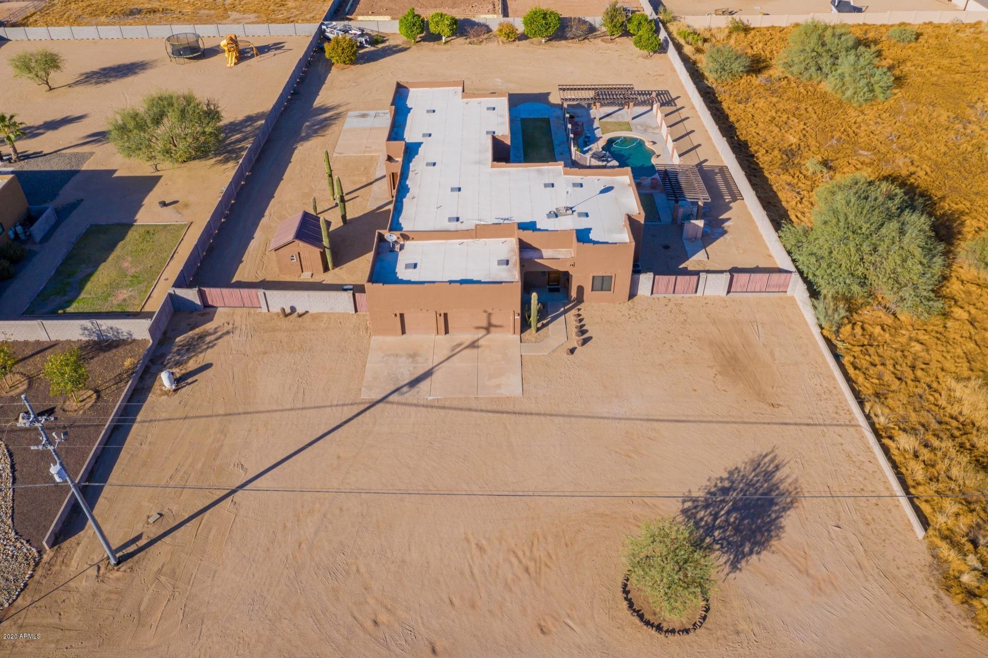 2922 West Irvine Road Phoenix, AZ 85086 - Photo 47 of 54 0047-Drone Irvine 4