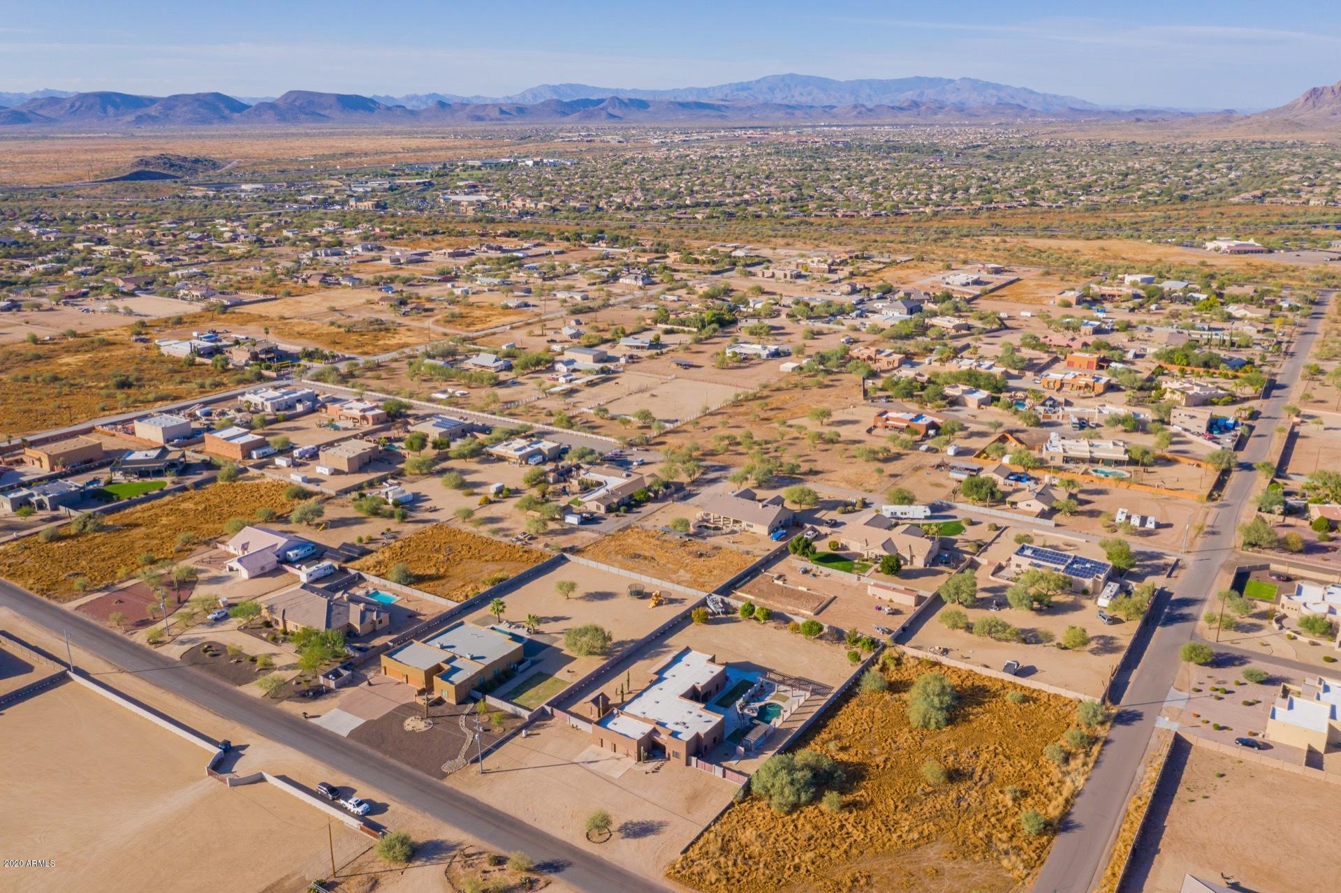 2922 West Irvine Road Phoenix, AZ 85086 - Photo 48 of 54 0048-Drone Irvine 3