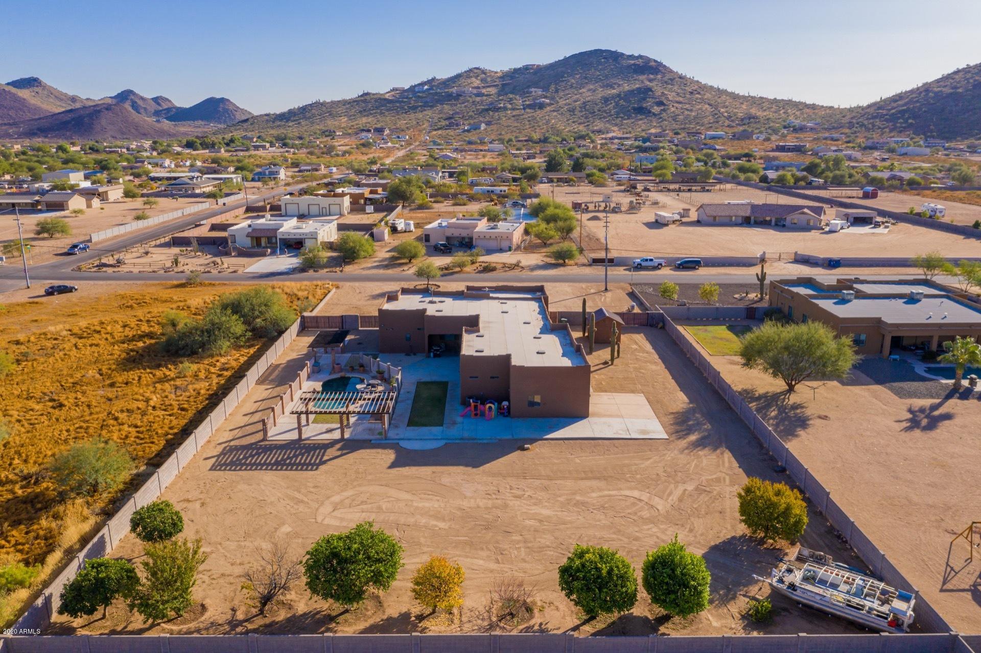 2922 West Irvine Road Phoenix, AZ 85086 - Photo 49 of 54 0049-Drone Irvine 5