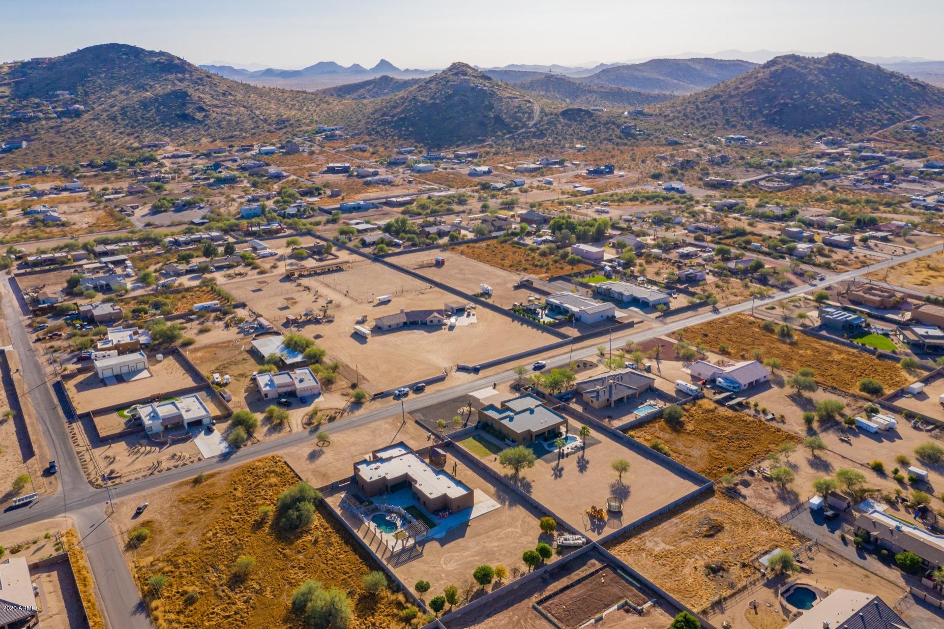 2922 West Irvine Road Phoenix, AZ 85086 - Photo 50 of 54 0050-Drone Irvine 6
