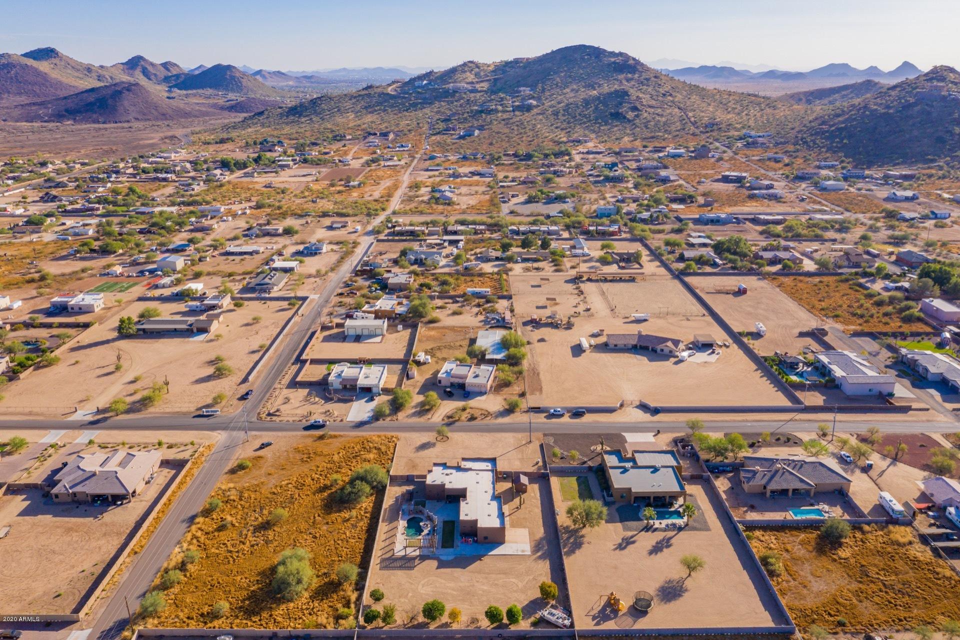 2922 West Irvine Road Phoenix, AZ 85086 - Photo 51 of 54 0051-Drone Irvine 7
