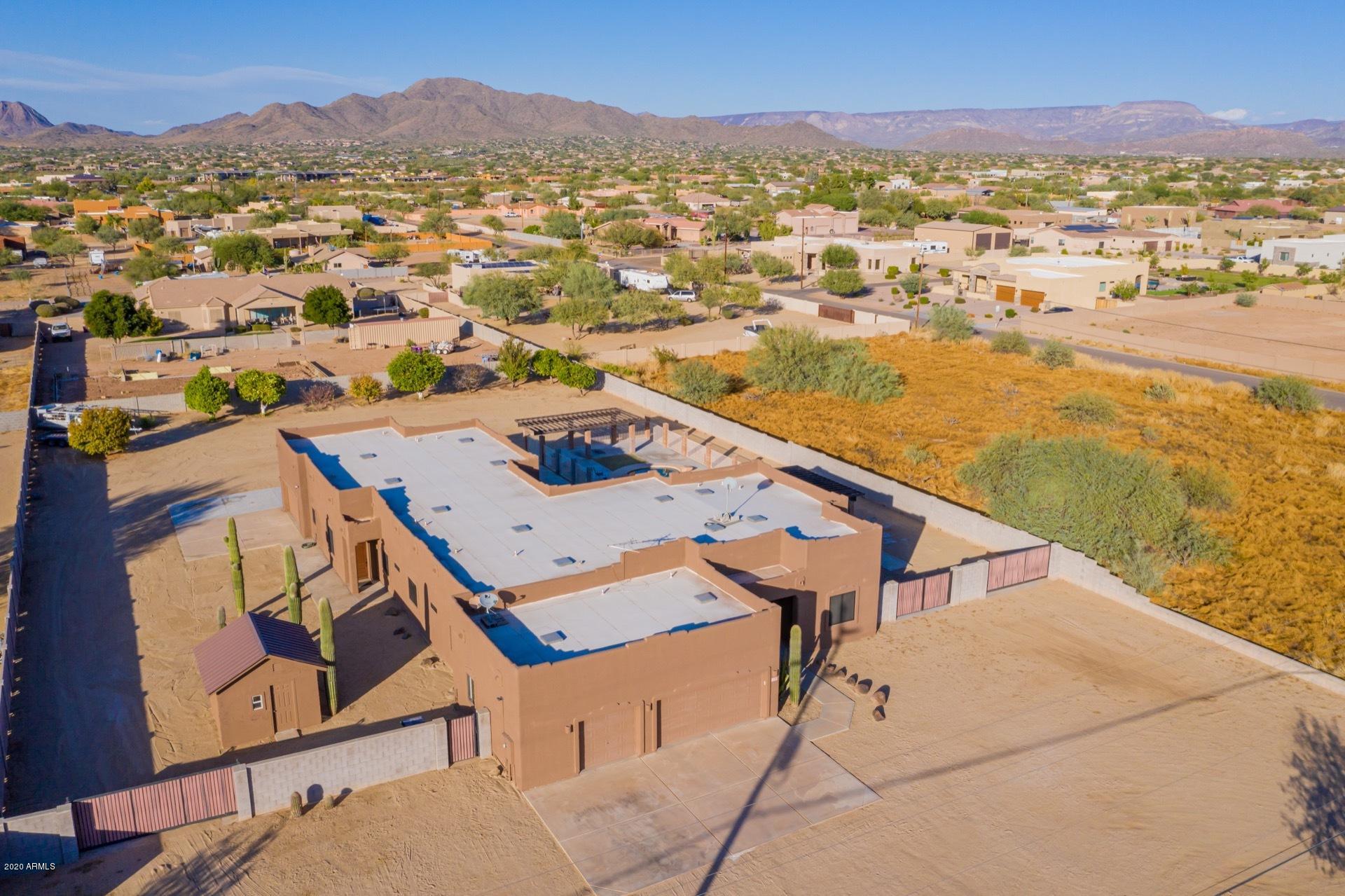 2922 West Irvine Road Phoenix, AZ 85086 - Photo 52 of 54 0053-Drone Irvine 9
