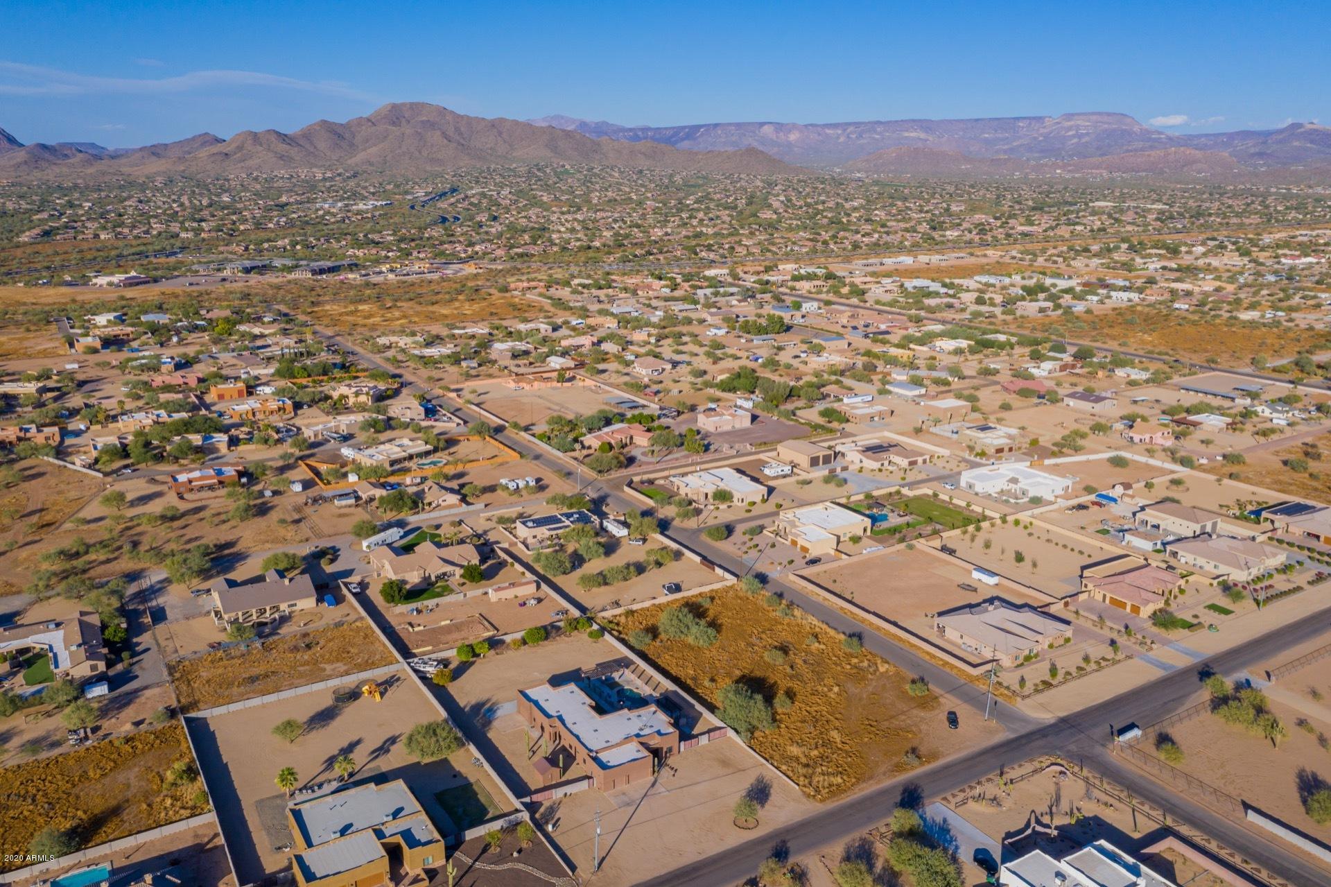 2922 West Irvine Road Phoenix, AZ 85086 - Photo 53 of 54 0054-Drone Irvine 10