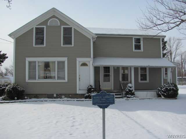 Exterior Front