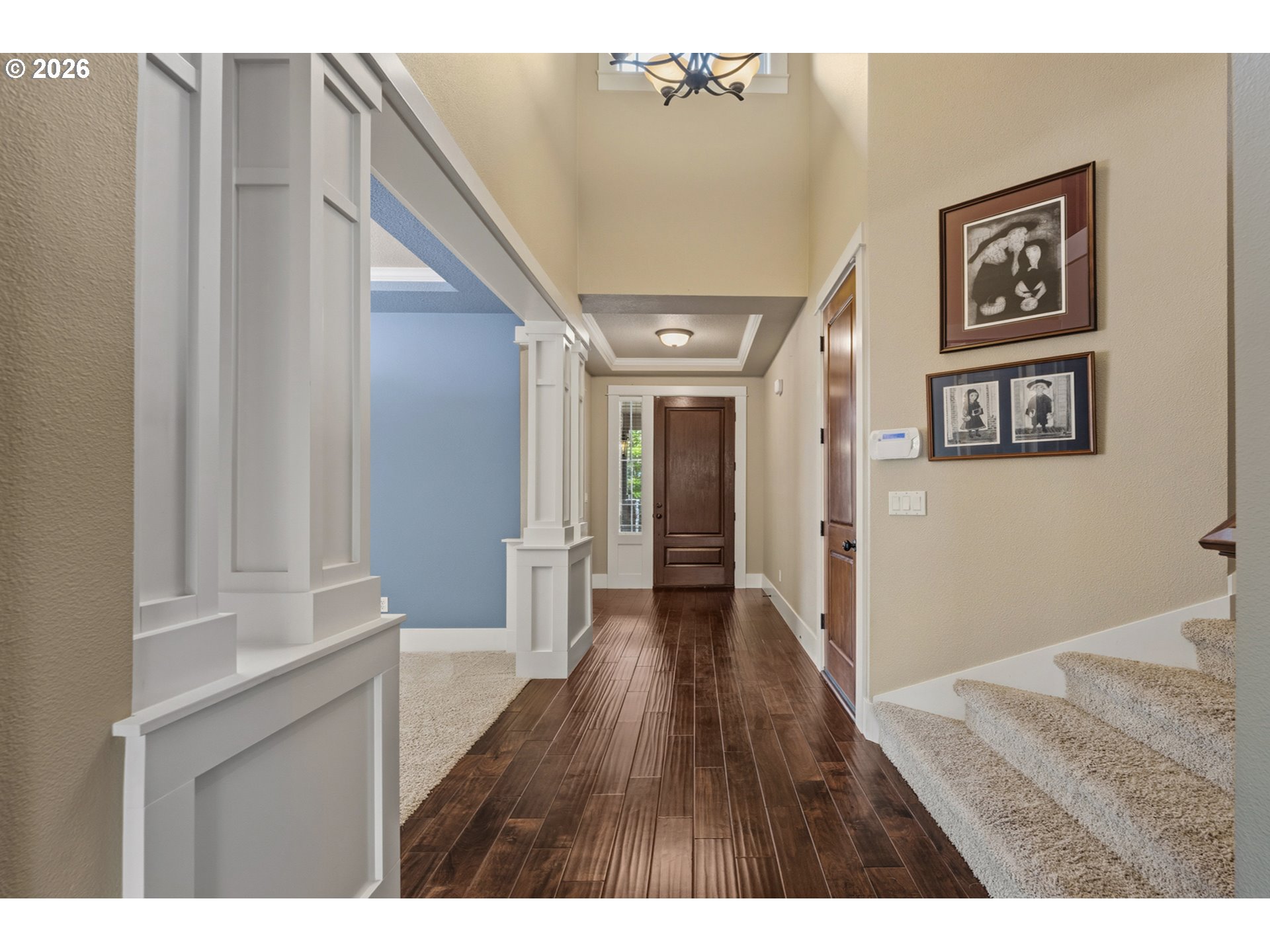 10962 Southeast Pheasant Ridge Drive Happy Valley, OR 97086 - Photo 6 of 35 Entrance/Foyer