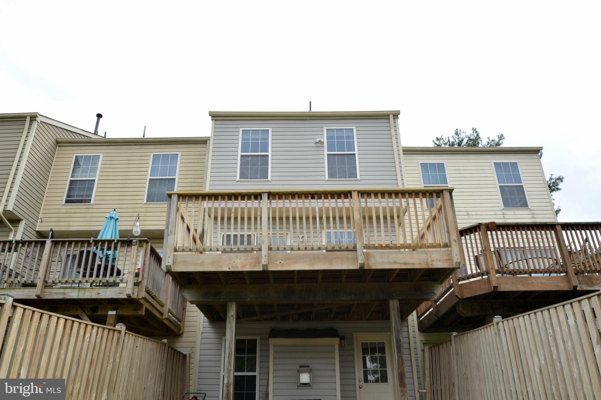 9282 Christo Court Owings Mills, MD 21117 - Photo 40 of 40 Exterior Rear