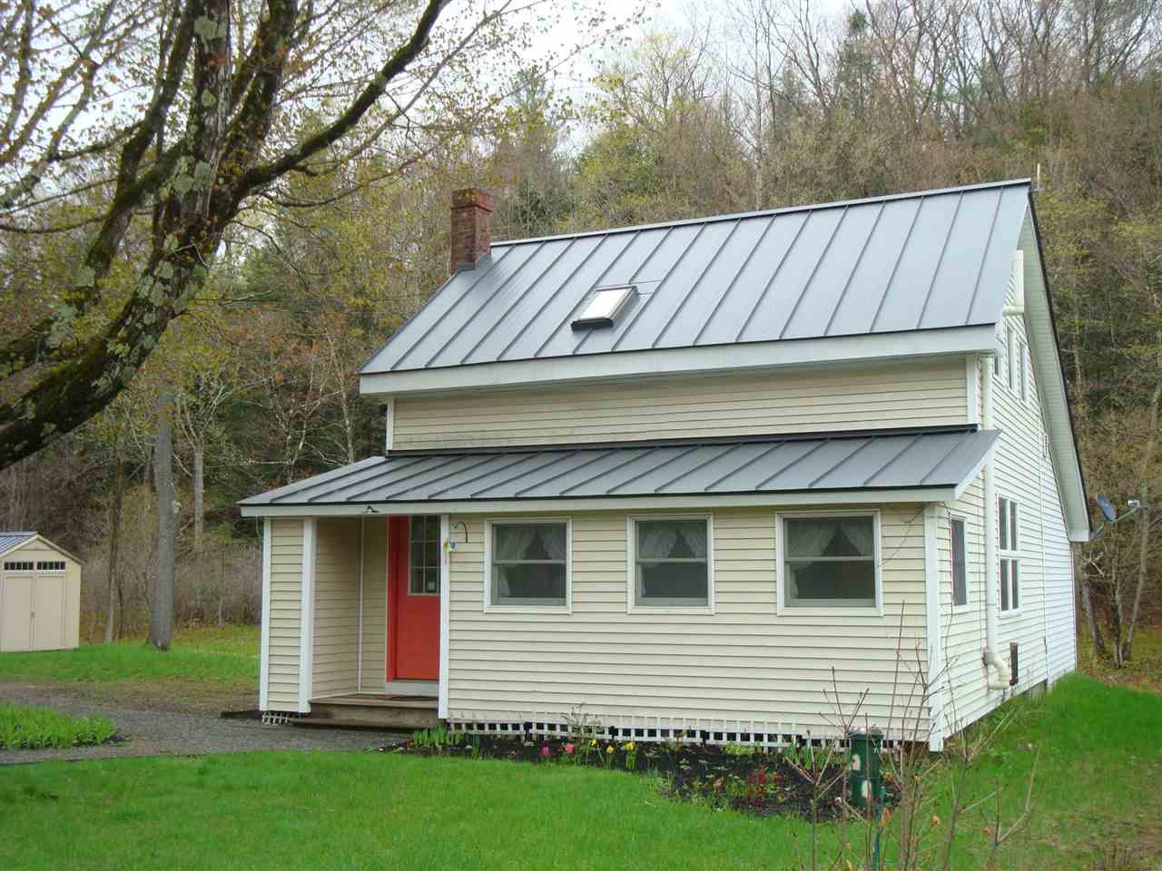 160 Camp Arden Road Dummerston, VT 05301 - Photo 1 of 24