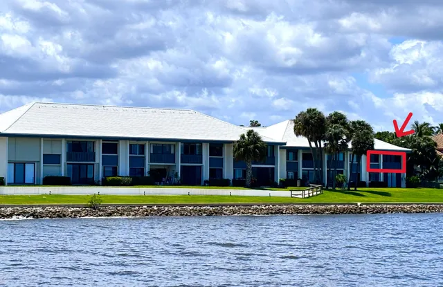 $2,500 | 175 Southeast St Lucie Boulevard, Unit F116, Stuart, FL 34996