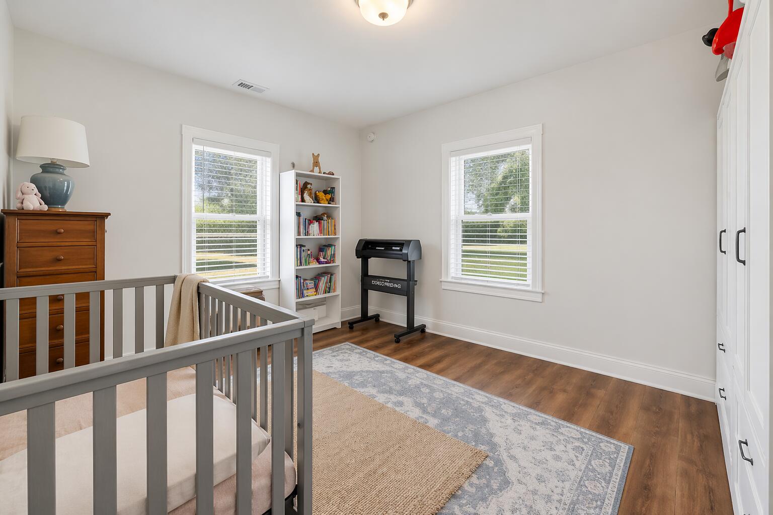 5798 Slab Landing Road Cope, SC 29038 - Photo 17 of 29 nursery updated