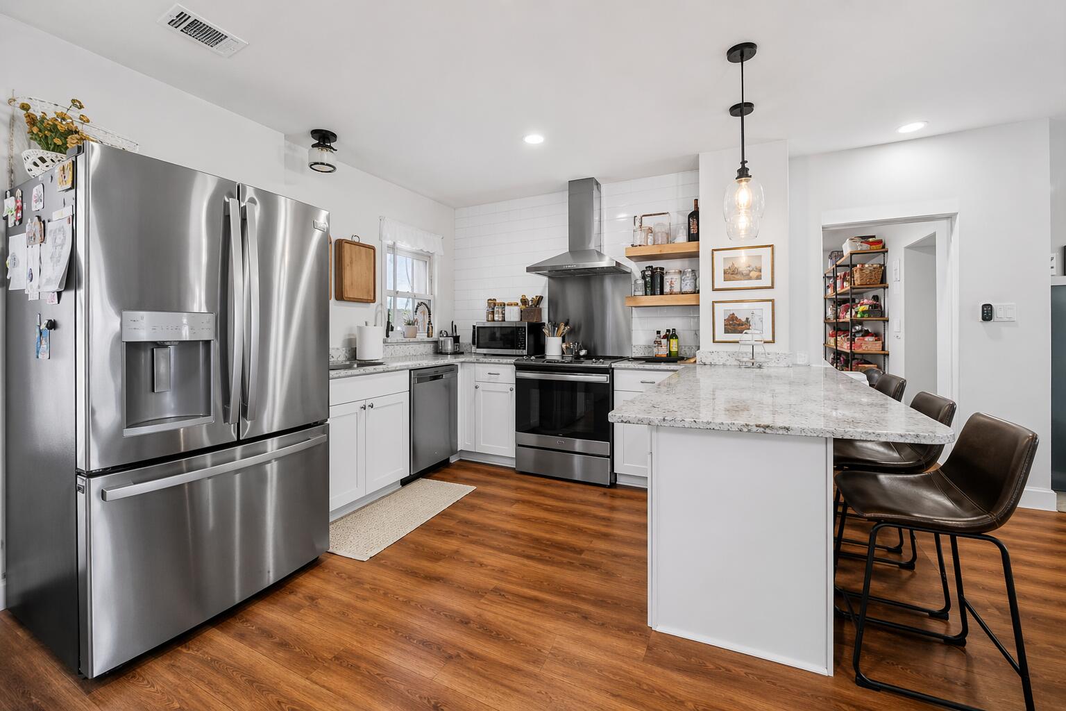 5798 Slab Landing Road Cope, SC 29038 - Photo 8 of 29 kithen