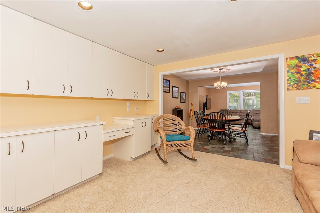 22025 Rye Road Beachwood, OH 44122 - Photo 18 of 34 First floor family room