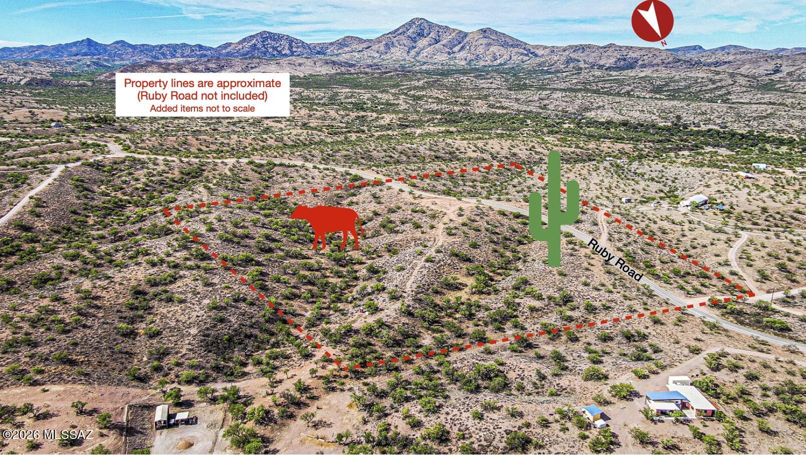 38155 South Ruby Road Arivaca, AZ 85601 - Photo 9 of 16