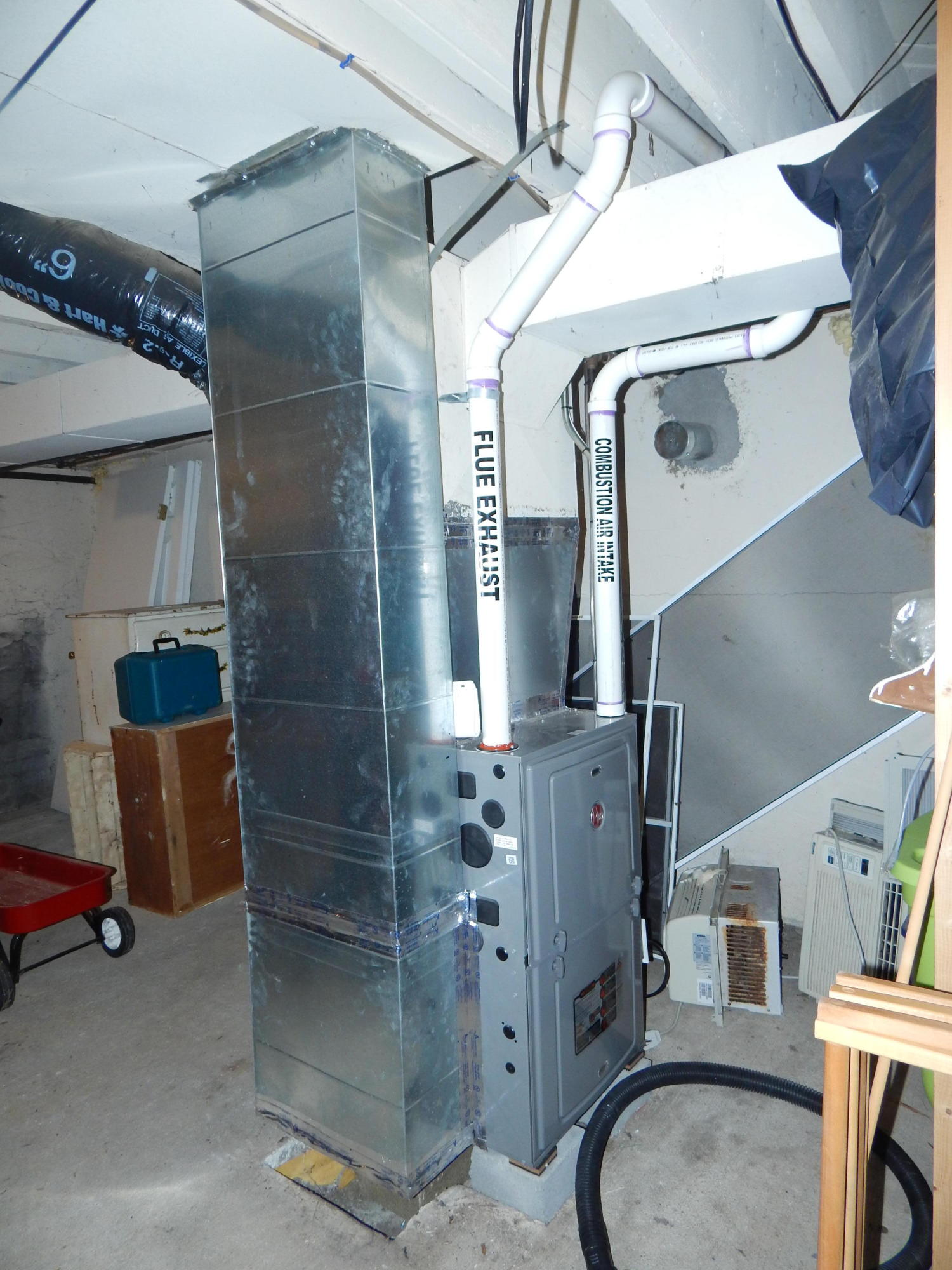 267 Lincoln Road Hyannis, MA 02601 - Photo 27 of 30 a view of storage and utility room