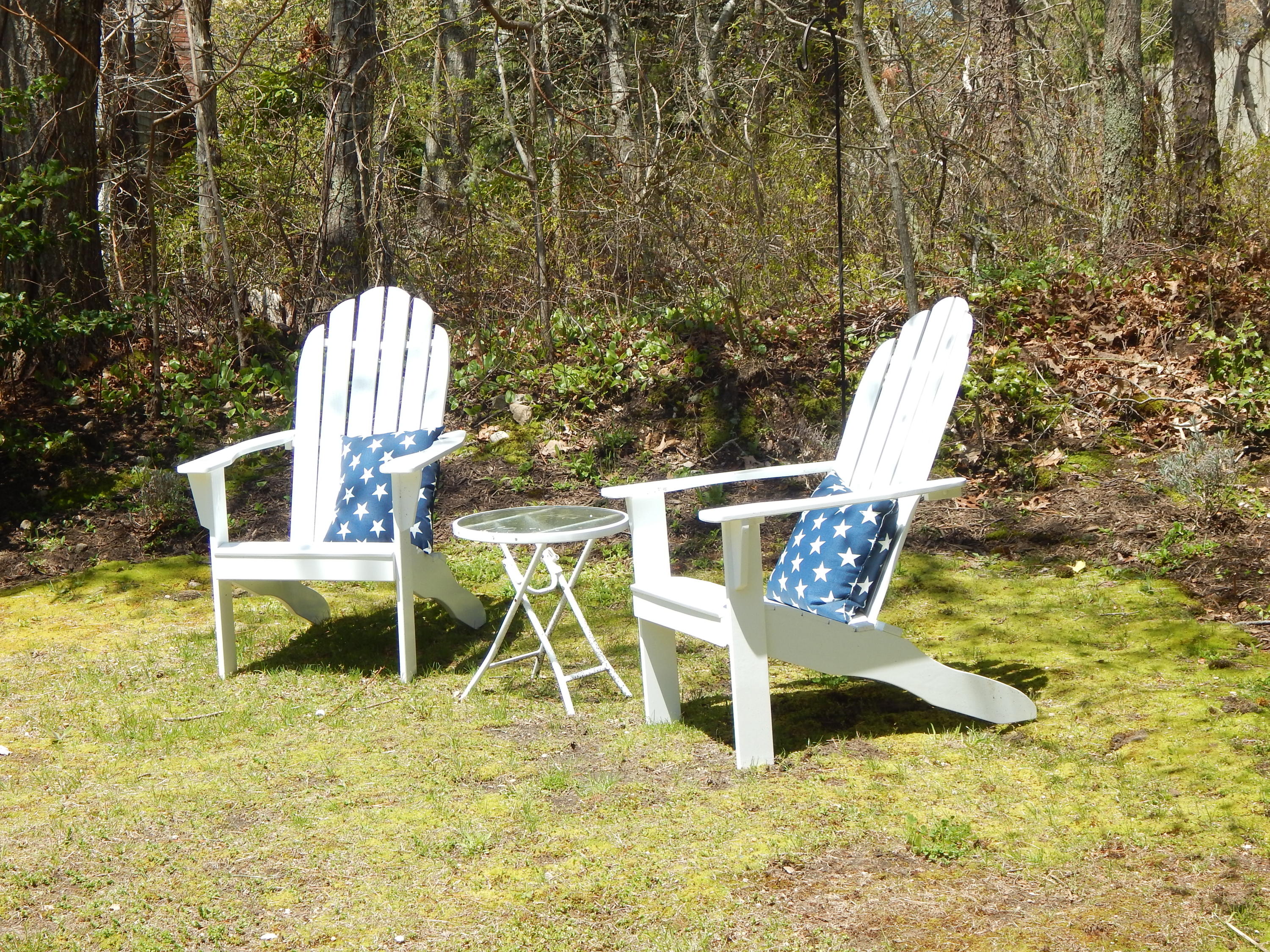 267 Lincoln Road Hyannis, MA 02601 - Photo 4 of 30 a view of a swimming pool with a bench and bench