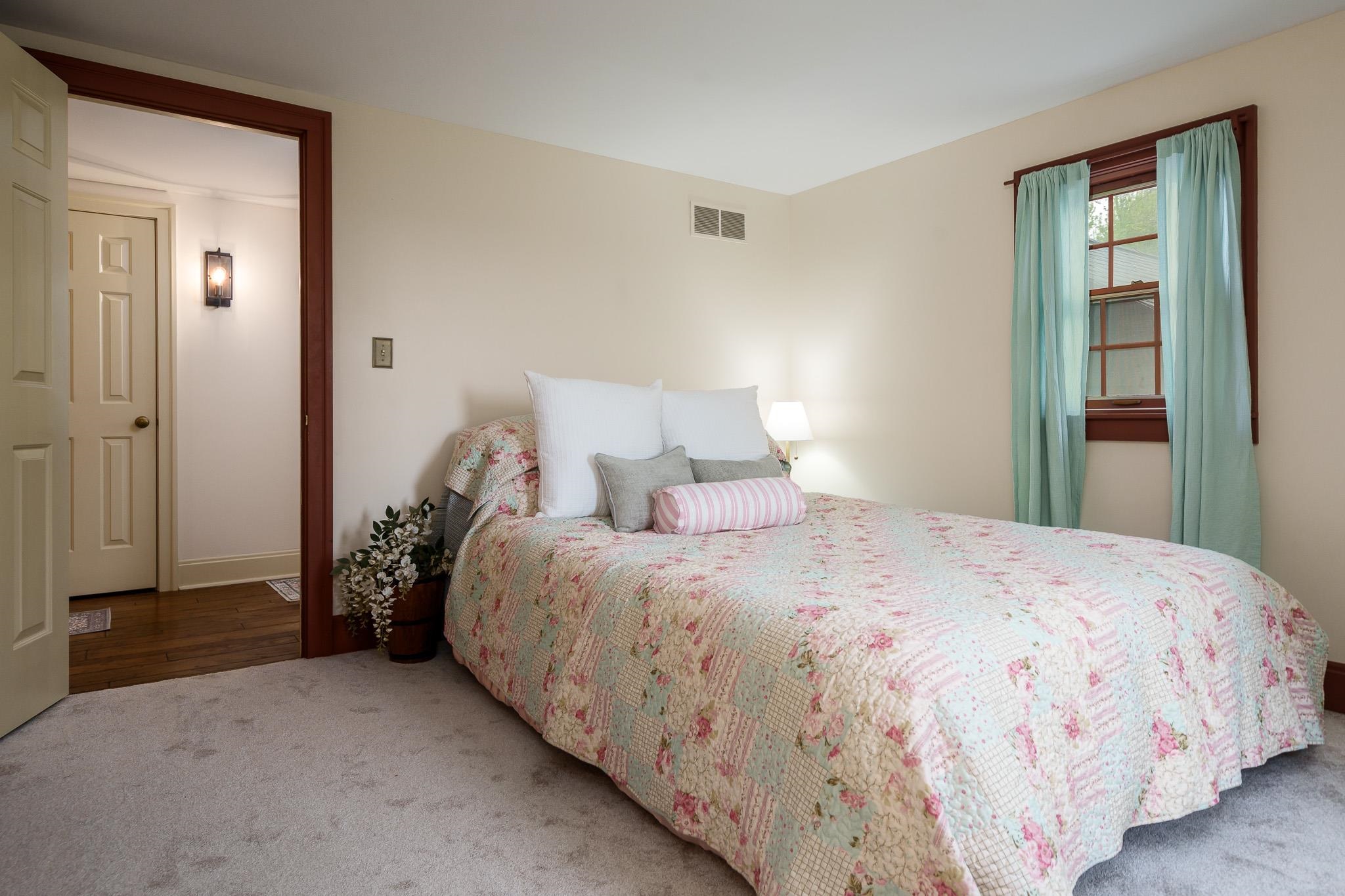 10562 Town Hall Road Belvidere, IL 61008 - Photo 44 of 72 a bedroom with a bed and closet