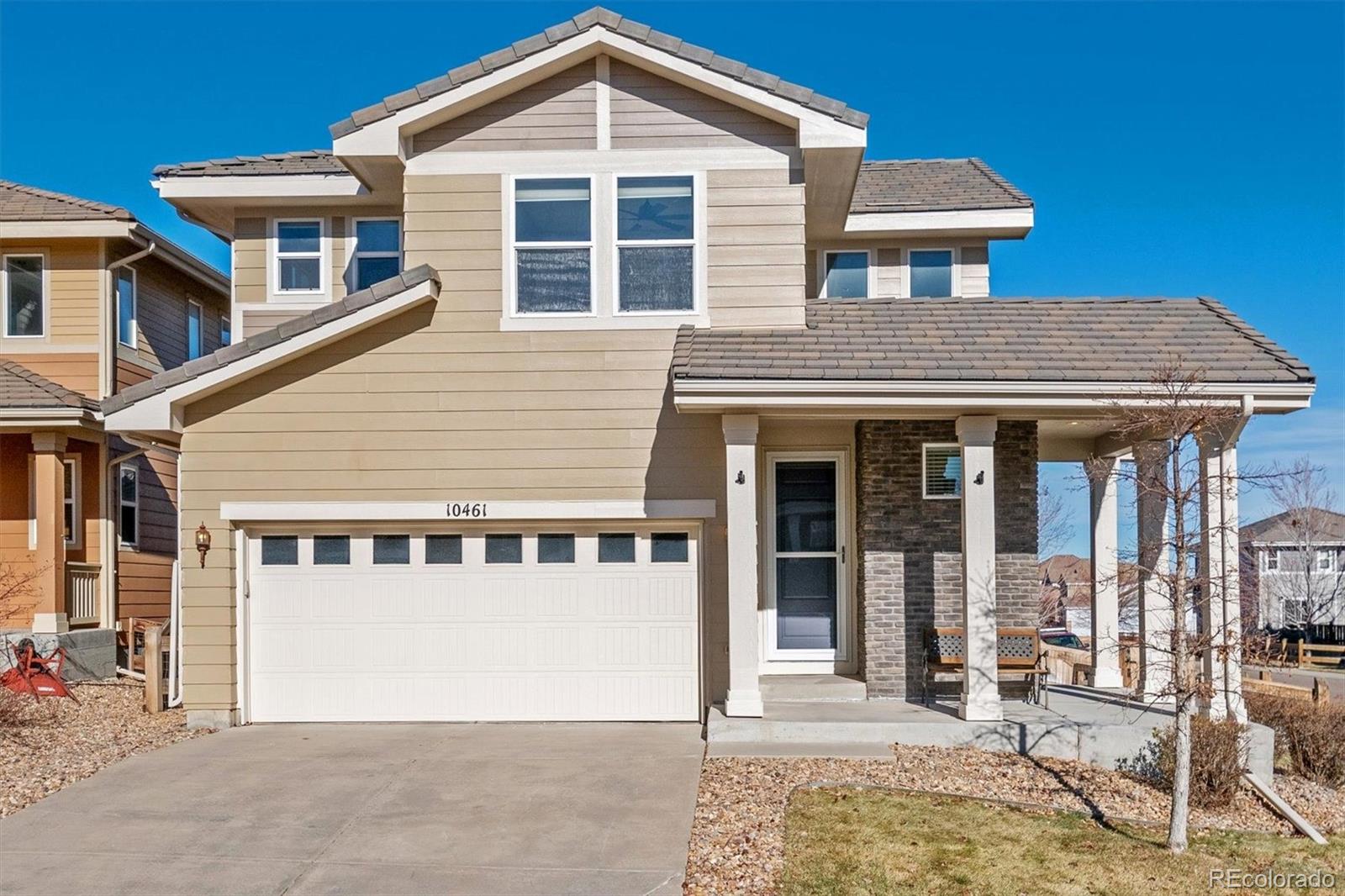 10461 Rutledge Street Parker, CO 80134 - Photo 1 of 37 Gallery Image 1