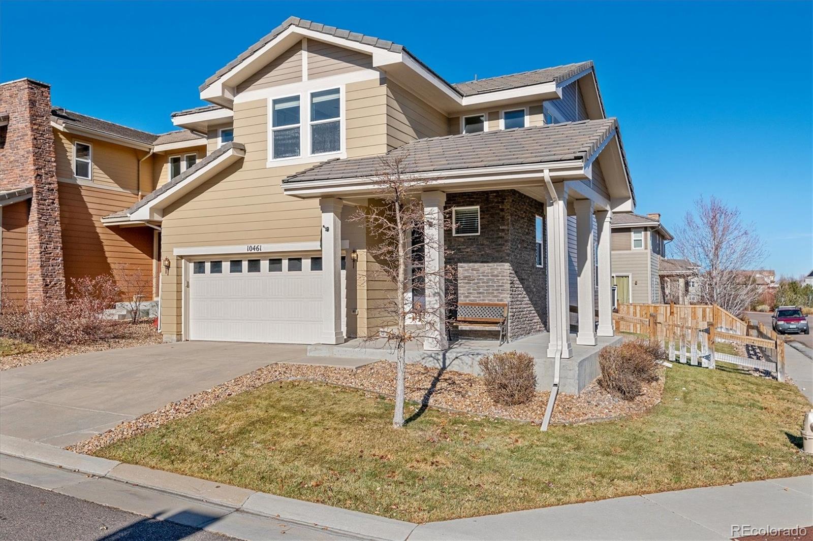 10461 Rutledge Street Parker, CO 80134 - Photo 2 of 37 Gallery Image 2