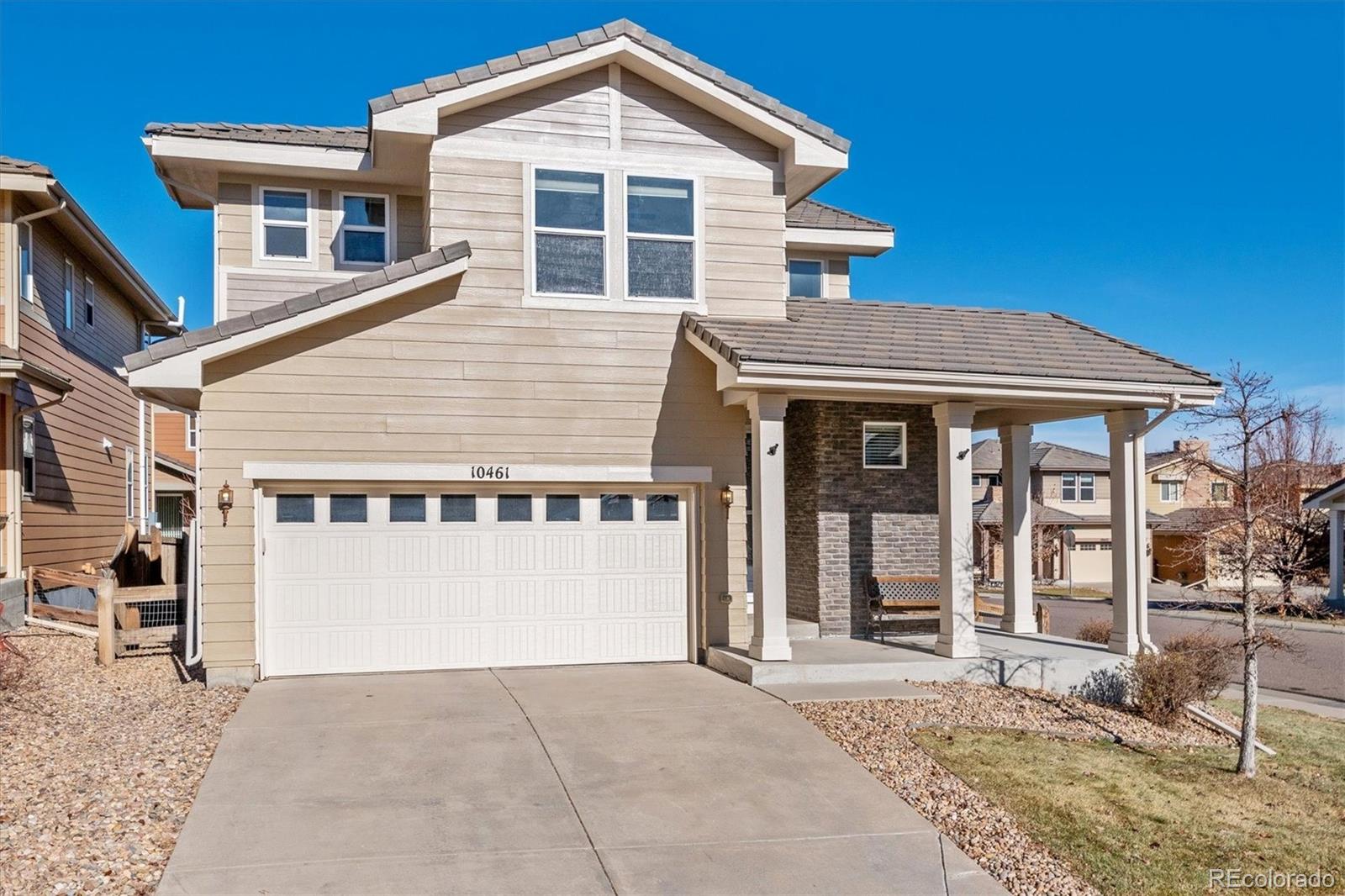 10461 Rutledge Street Parker, CO 80134 - Photo 3 of 37 Gallery Image 3