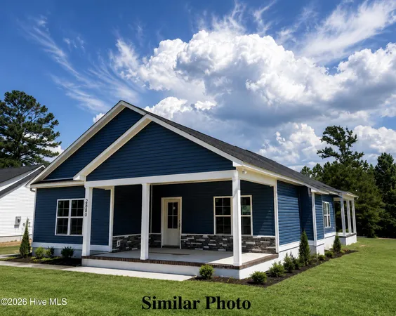 $378,888 | 2889 Catherine Lake Road, Richlands, NC 28574