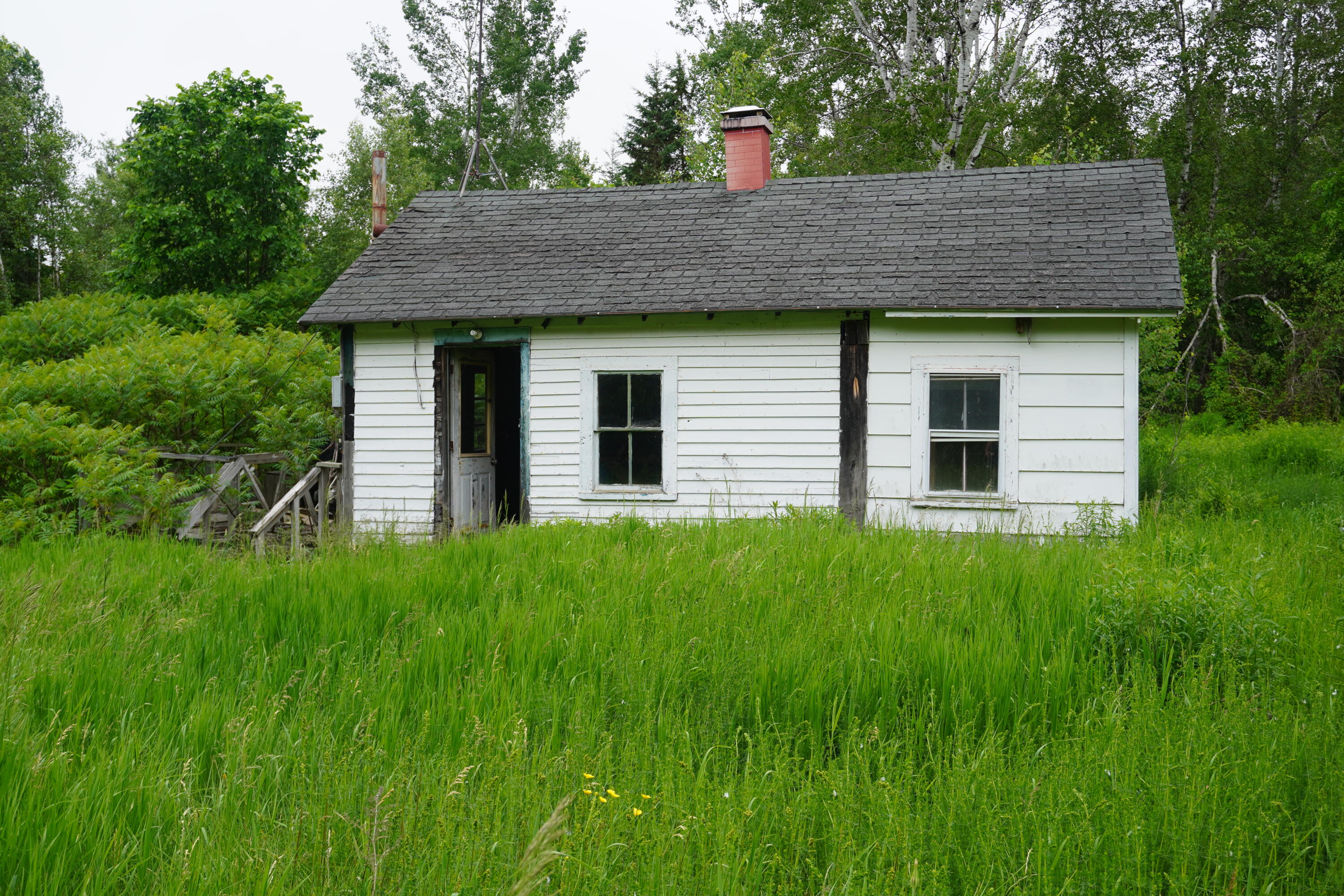 1578 Park Street Springfield, ME 04487 - Photo 2 of 5 Exterior