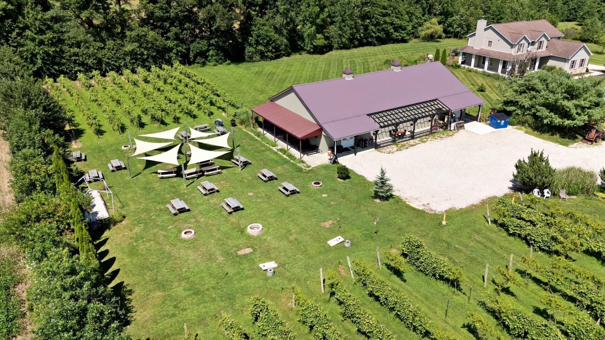 4260 Clark-Shaw Road Powell, OH 43065 - Photo 85 of 86 Soine Vineyard - .5 miles east on Clark Shaw