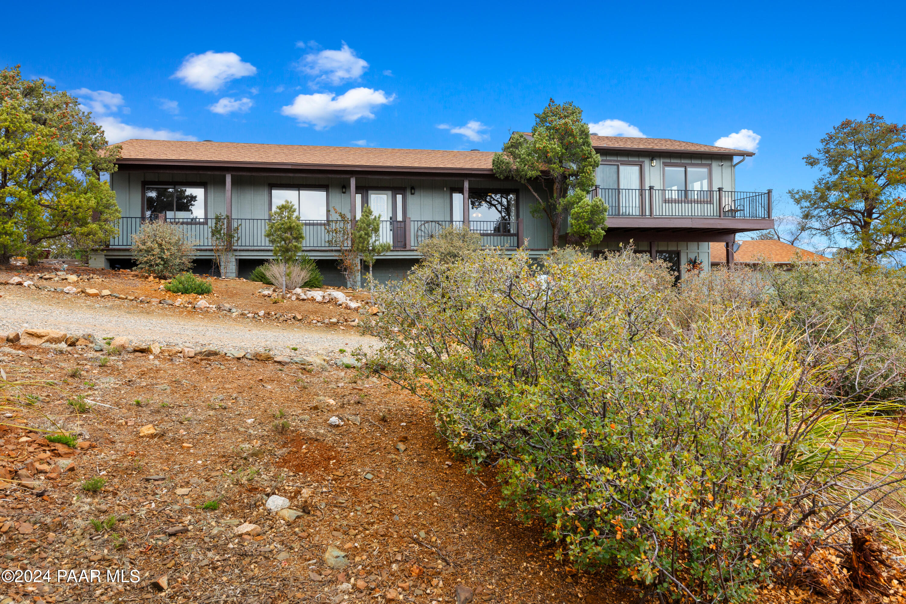 4750 Dome Road Prescott, AZ 86305 - Photo 1 of 43 Welcome Home