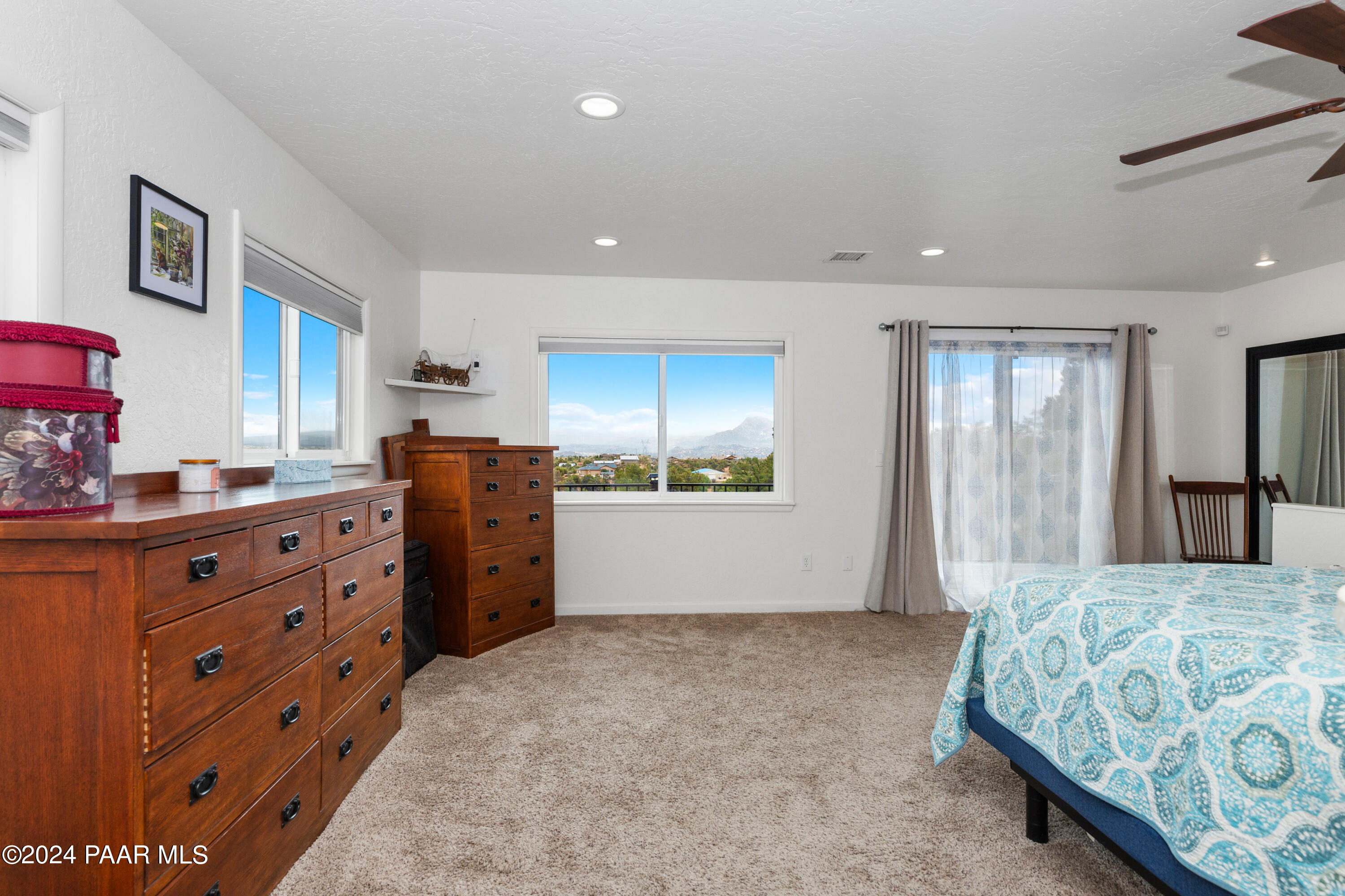 4750 Dome Road Prescott, AZ 86305 - Photo 15 of 43 Primary Bedroom