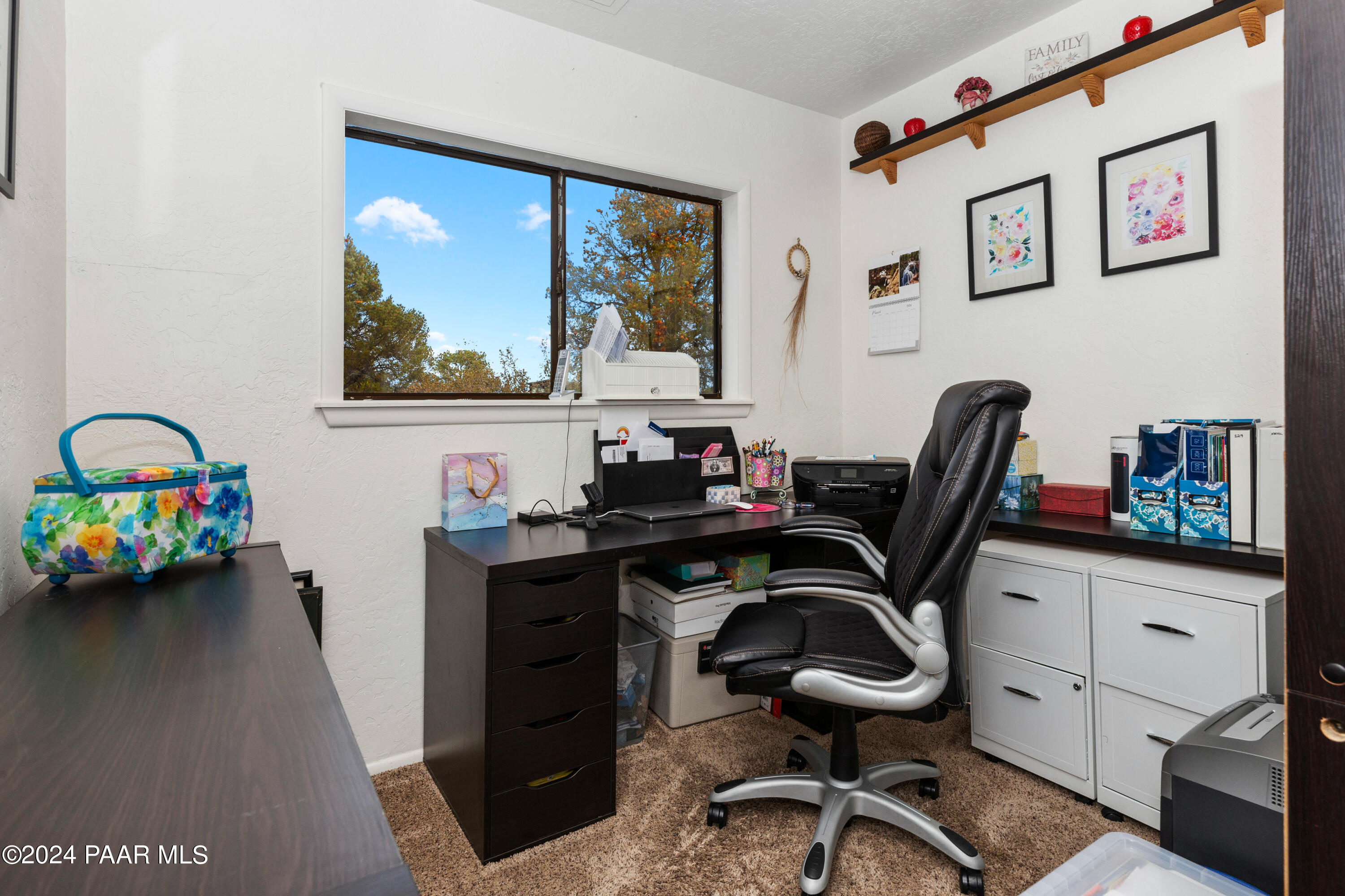 4750 Dome Road Prescott, AZ 86305 - Photo 24 of 43 Office - Lower Level