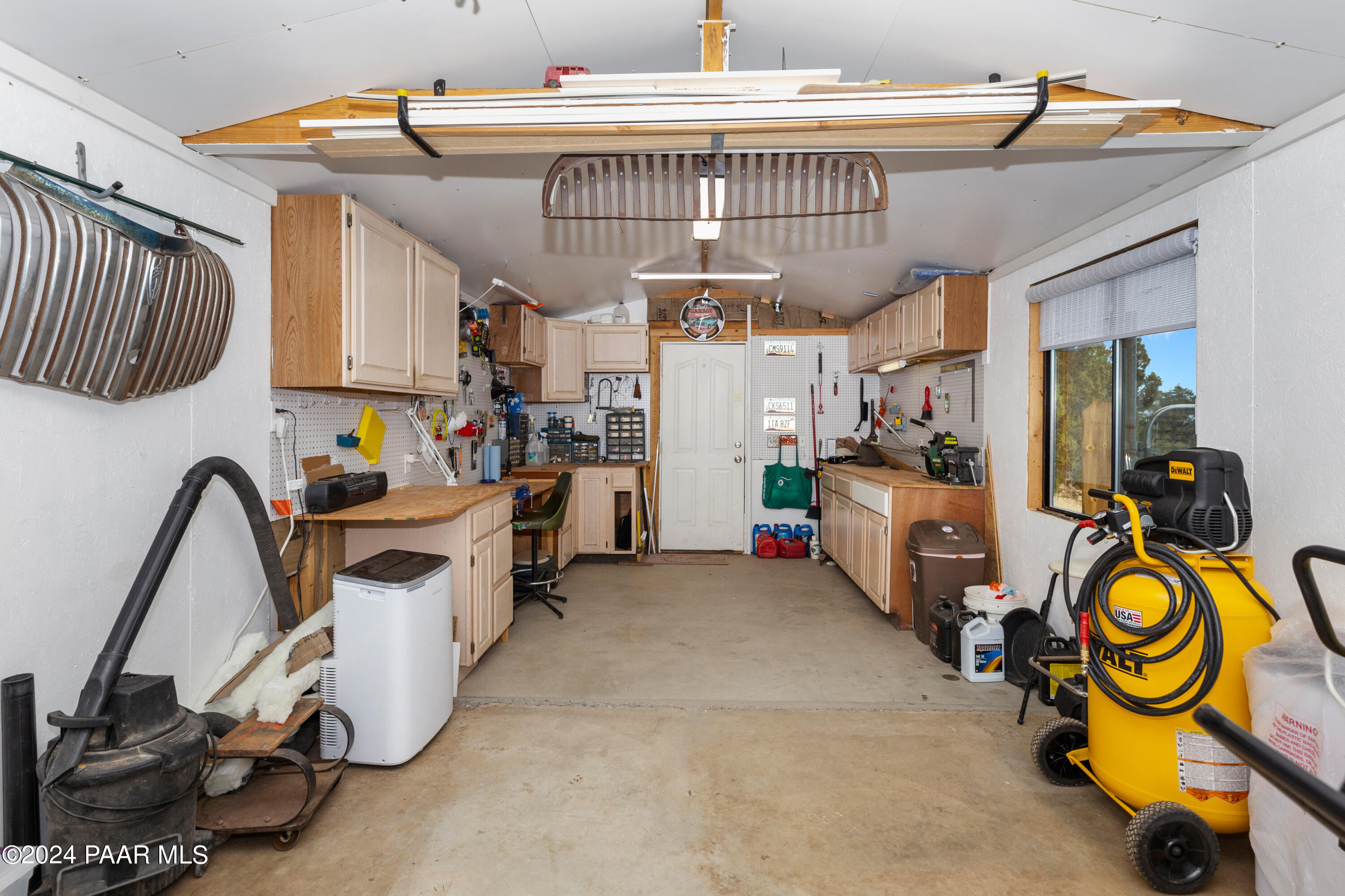 4750 Dome Road Prescott, AZ 86305 - Photo 29 of 43 Workshop