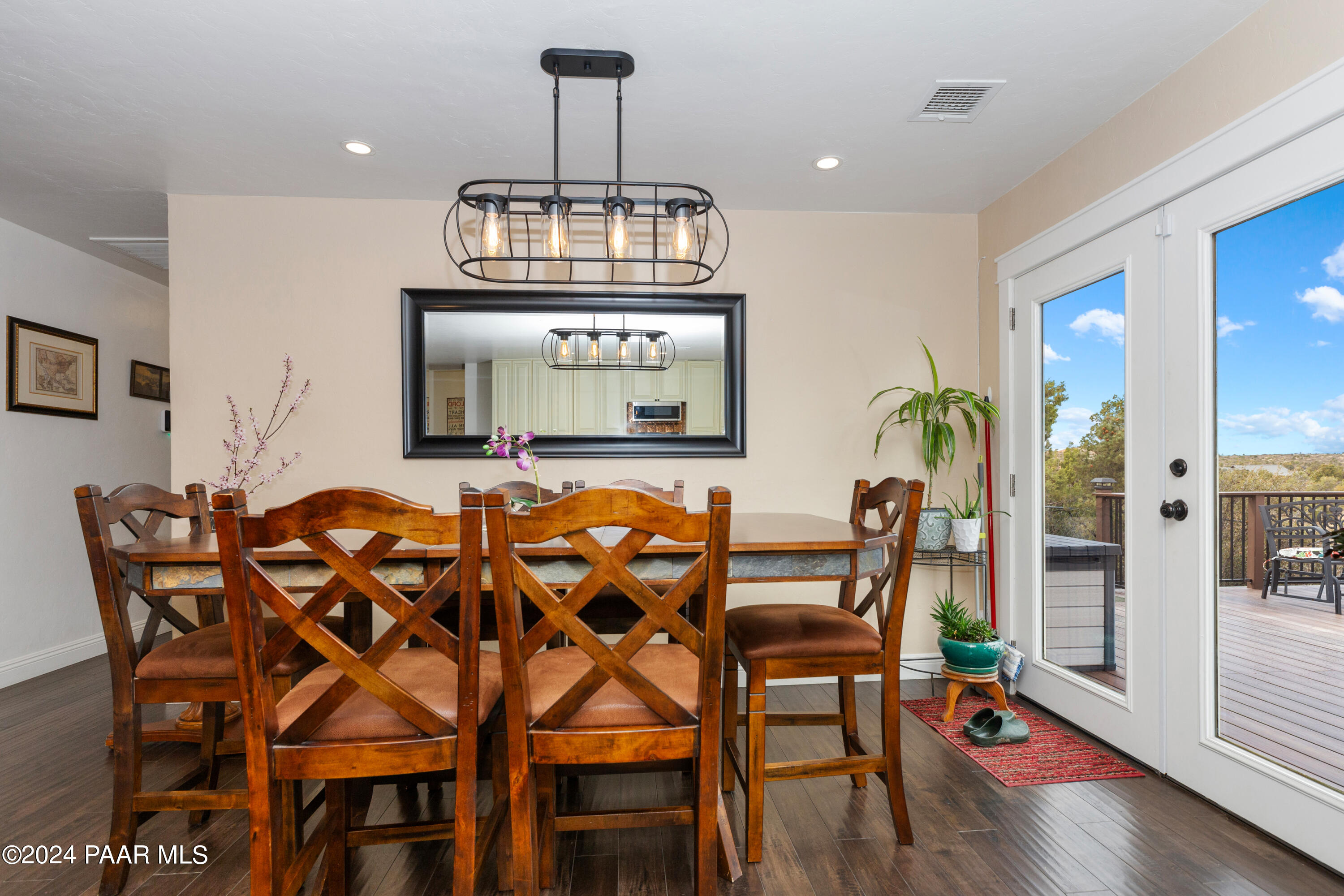 4750 Dome Road Prescott, AZ 86305 - Photo 10 of 43 Dining Room