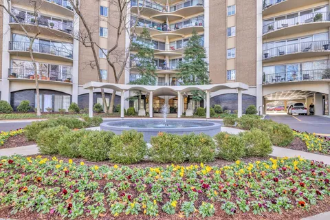 front view of a building