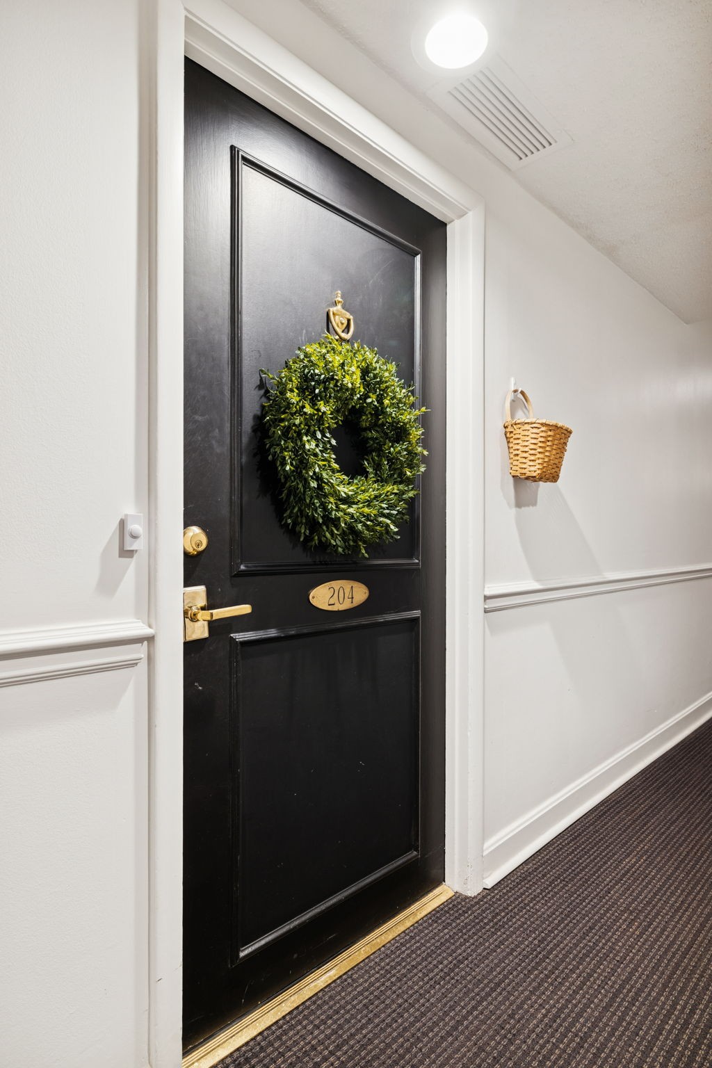 4215 Harding Pike, Unit 204 Nashville, TN 37205 - Photo 5 of 40 a view of front door