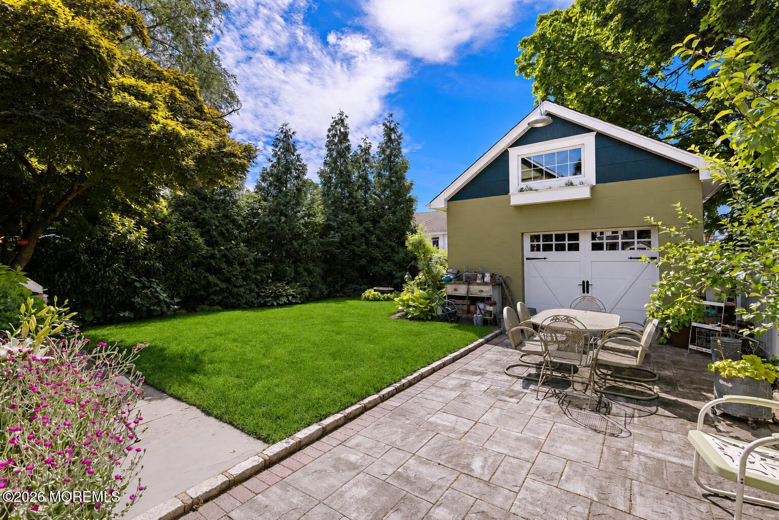 69 Foster Street Red Bank, NJ 07701 - Photo 43 of 56 backyard