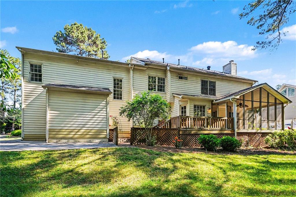 1632 Ellington Road Southeast Conyers, GA 30013 - Photo 40 of 42
