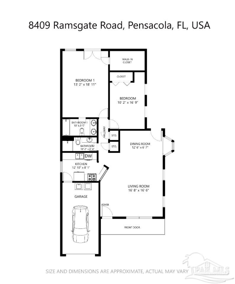 8409 Ramsgate Road Pensacola, FL 32514 - Photo 2 of 29 Gallery Image 2