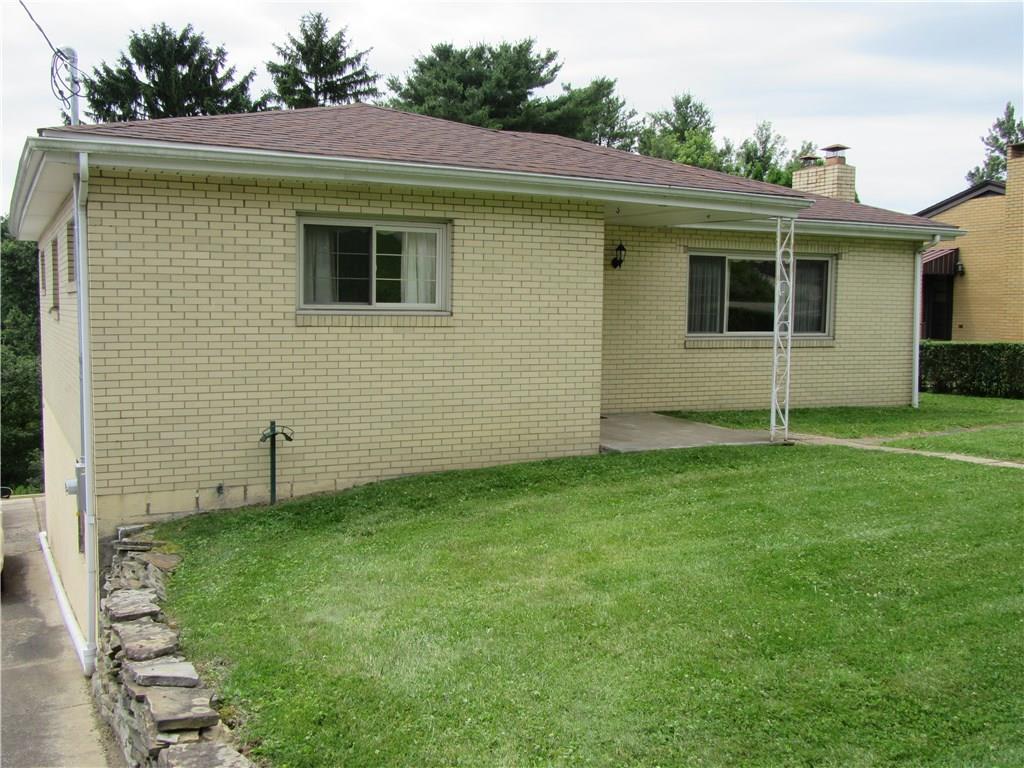 511 Coal Valley Road Jefferson Hills, PA 15025 - Photo 2 of 25 1,116 square feet of living space. Front and backyard are easy to maintain.