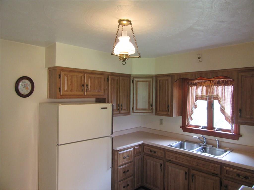 511 Coal Valley Road Jefferson Hills, PA 15025 - Photo 7 of 25 Refrigerator is included with the sale of the home.