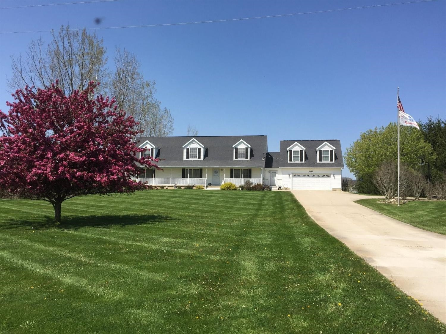 2182 East Willow Road Milan, MI 48160 - Photo 1 of 10 Photo 1