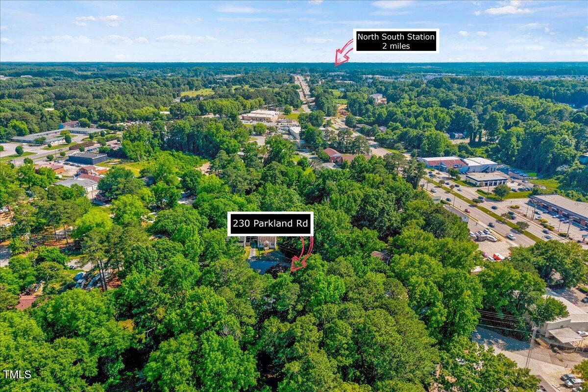 230 Parkland Road Raleigh, NC 27603 - Photo 17 of 18 31-230 Parkland Rd-31