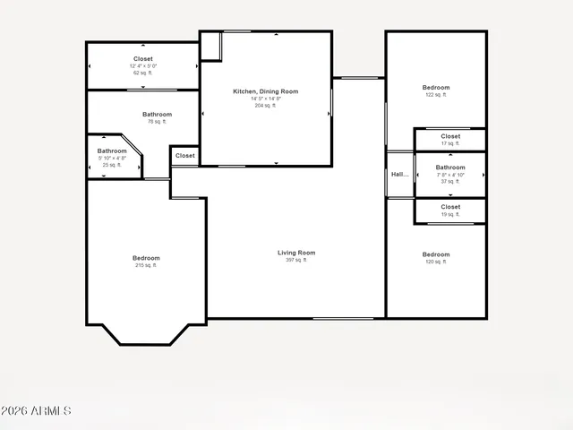 $2,095 | 8016 West Whyman Avenue, Phoenix, AZ 85043