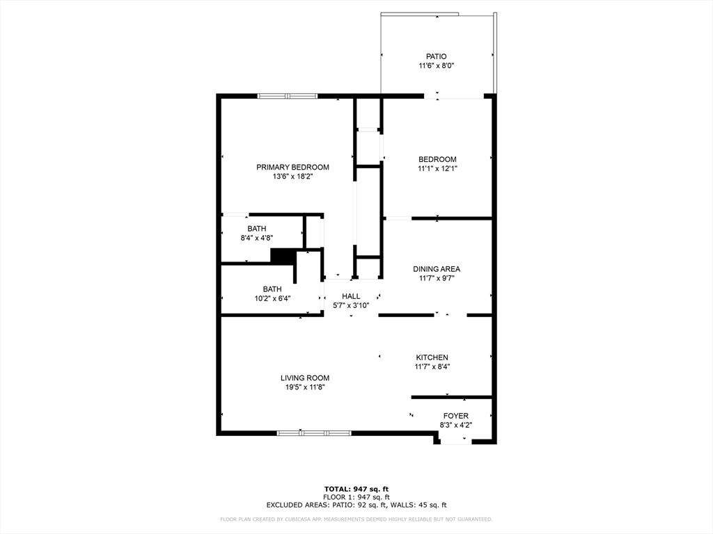 24 Bettys Pond Road, Unit K Barnstable, MA 02601 - Photo 40 of 40 a picture of a floor plan