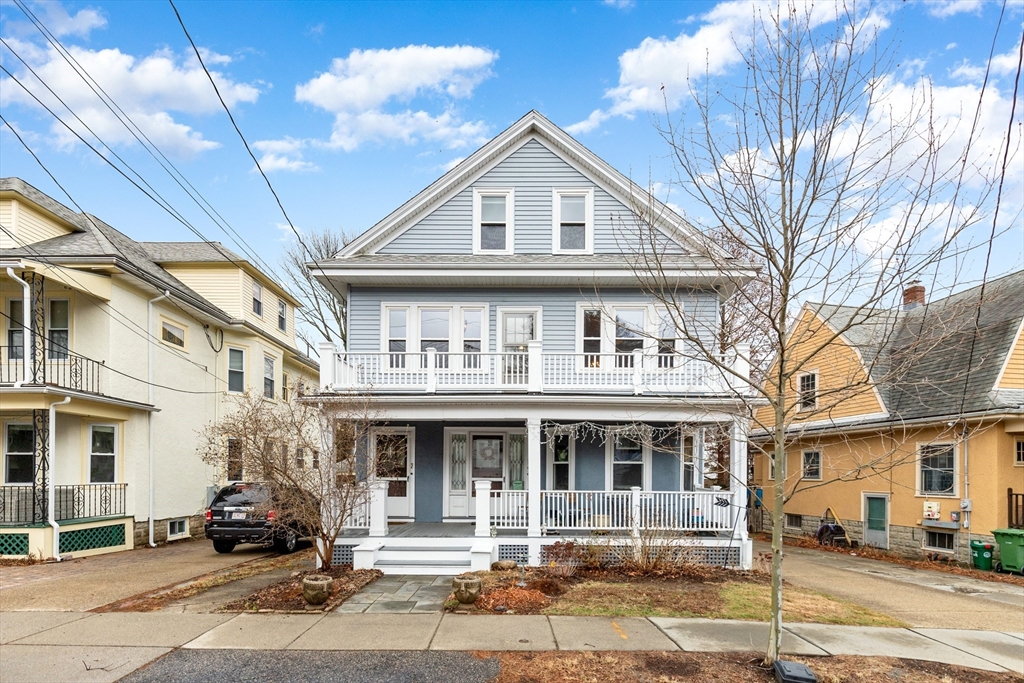 9 Appleton Street, Unit 9 Watertown, MA 02472 - Photo 1 of 36 Gallery Image 1