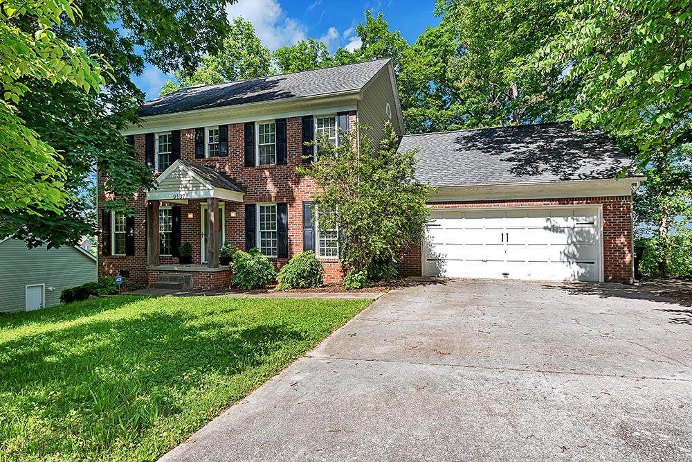 9137 Colchester Ridge Road Knoxville, TN 37922 - Photo 1 of 22 Gallery Image 1