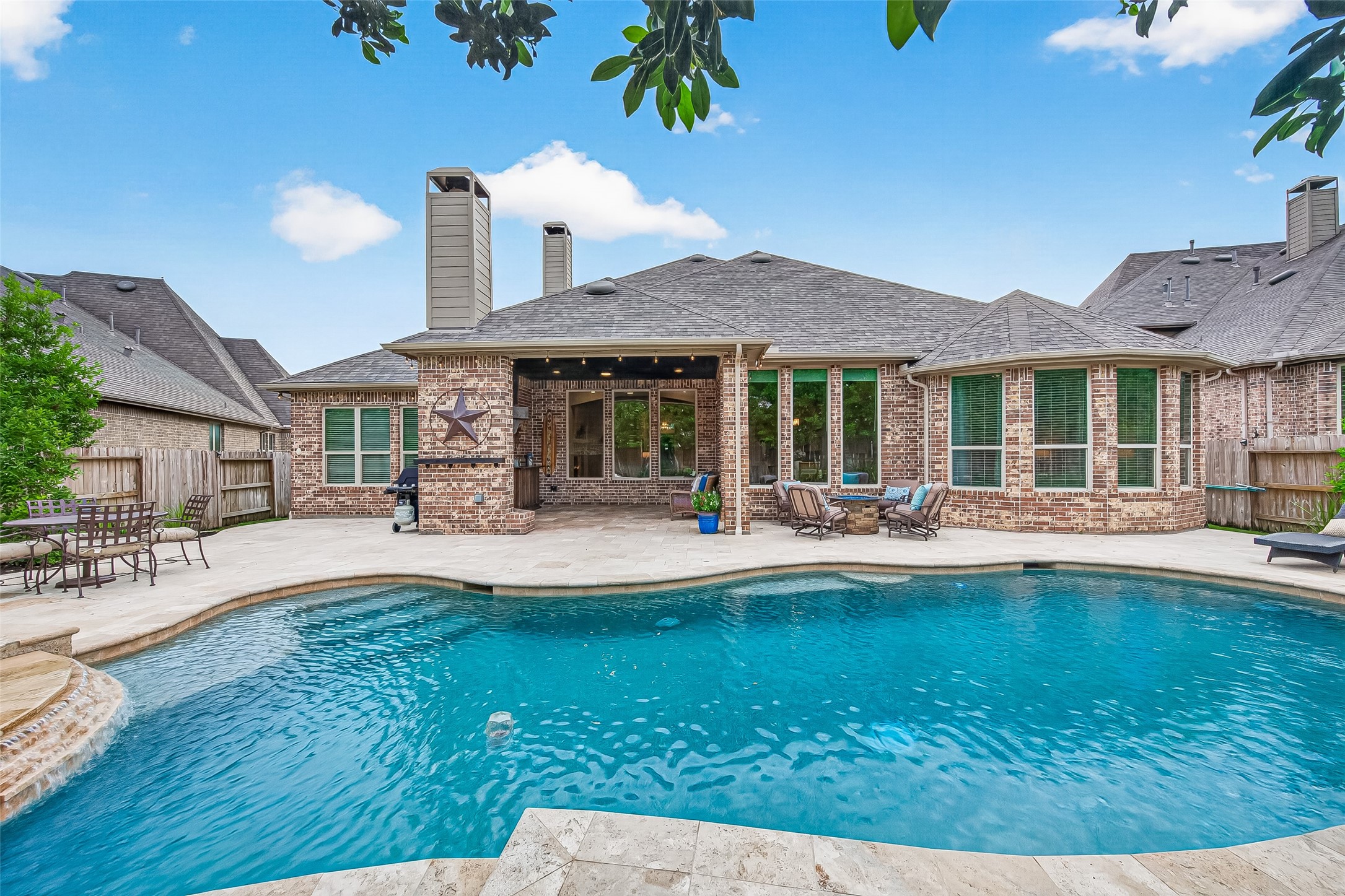 2803 Mayfield Ridge Lane Katy, TX 77494 - Photo 35 of 40