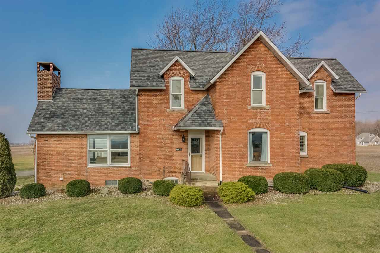 64673 Elm Road Bremen, IN 46506 - Photo 1 of 36