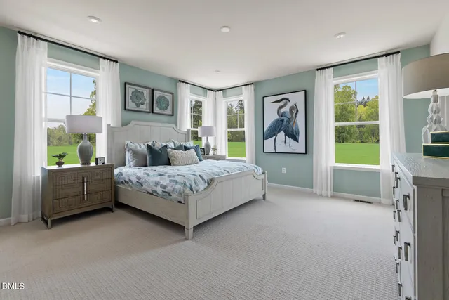 $384,690 | 707 Grove Edge Lane, Unit 200, Wake Forest, NC 27587