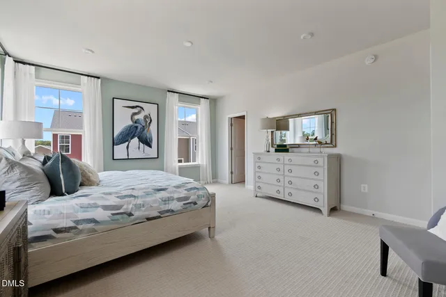 $384,690 | 707 Grove Edge Lane, Unit 200, Wake Forest, NC 27587